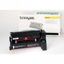 Tonerová cartridge Lexmark C750, yellow, 10B042Y, 15000s, return, O - poškození obalu D (v