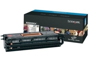 Tonerová cartridge Lexmark X830, black, X850H21G - poškození obalu C (viz. popis)