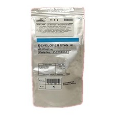 Ricoh originální developer D023-9660, cyan, 20000str., Ricoh MPC2800, MPC3300, MPC4000, MP