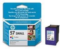 Atramentový cartridge HP DeskJet 450, 5652, 5150, 5850, psc-7150, OJ-6110, C6657GE, color,