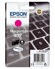 Epson originální ink C13T07U340,magenta, 1900str., 20.3ml, Epson WF-4745