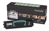 Tonerová cartridge Lexmark, black, E352H11E - poškození obalu C (viz. popis)