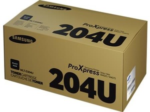 HP - Samsung toner černý MLT-D204U pro M4025/M4075 - 15000 str.