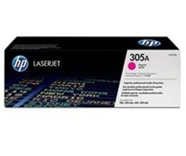 Toner Hewlett-Packard Color LaserJet Pro M375NW,M475DN, CE413A, magenta, 2600s, HP 305A, O