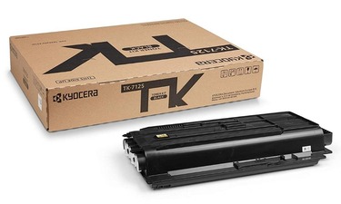 Kyocera originální toner 1T02V70NL0, black, 20000str., TK-7125, Kyocera TASKalfa 3212i
