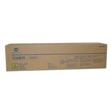 Konica Minolta originální toner A0TM250, yellow, 30000str., TN613Y, Konica Minolta Bizhub