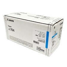 Canon originální toner T04, cyan, 27500str., 2979C001, high capacity, Canon imageRUNNER C4