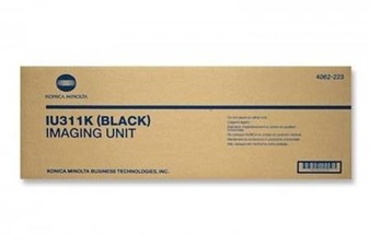 Konica Minolta originální válec IU311K, black, 4062-223, 70000str., Konica Minolta Bizhub