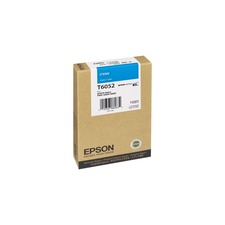Epson originální ink C13T605200, cyan, 110ml, Epson Stylus Pro 4800, 4880