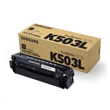 HP - Samsung toner černý CLT-K503L/ELS pro C3010/C3060 Series - 8000 str