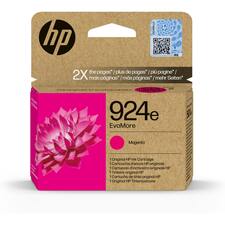 HP 924e EvoMore Magenta Ink 4K0U8NE Cartridge (800 pages)- prošlá expirace (2026)