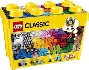 Stavebnice LEGO Classic Velký kreativní box