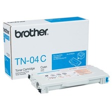 Toner Brother HL-2700CN, cyan, TN04C, 6600s, O - poškození obalu D (viz. popis)