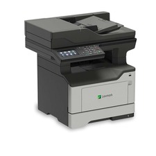 Lexmark MX521ade, A4, mono, 44 str., duplex, ADF, LAN, USB
