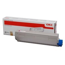 Toner OKI C831/841, magenta, 44844506, 10000s, O