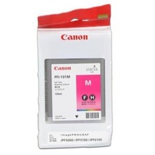 Canon originální ink PFI101 M, magenta, 130ml, 0885B001, Canon iPF-5000