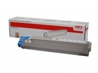 Toner OKI C910, yellow, 44036021, 15000s, O