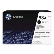 HP toner CZ192A, black, 12000str., HP 93A, HP LaserJet Pro M435nw - poškození obalu E (viz