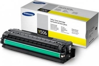 Originální toner, Samsung, CLP-680, 680ND, CLX-6260, yellow, CLT-Y506L, 3,500 str. (HP)