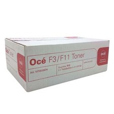 Toner Oce 3045, 3055, black, TYP F3/F11, 1070020678 - poškození obalu B (viz. popis)