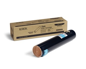 Toner Xerox Phaser 7760, cyan, 106R01160, 25000s, O
