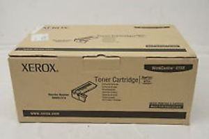 Toner Xerox WorkCentre 4150 ,black , 006R01274 - poškození obalu E (viz. popis)
