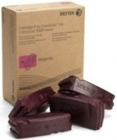 Xerox tuhý inkoust, 108R00838, magenta - poškození obalu B (viz. popis)