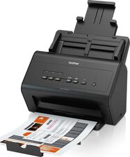 Brother ADS-3000N, skener, A4, 50 str., ADF, LAN, Wi-Fi, USB
