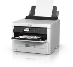 EPSON WorkForce Pro WF-C5210DW, předváděcí tiskárna, nátisk 7 stran, SN: X3BX068835