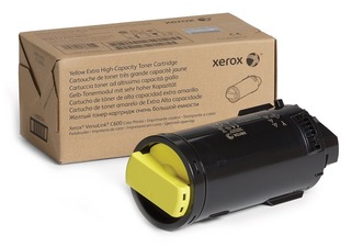 Xerox originální toner 106R03926, yellow, 16800str., Extra High Capacity, Xerox Versalink