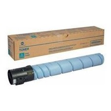 Toner Konica Minolta TN-514 cyan, bizhub C458, 558,658 - poškození obalu D (viz. popis)