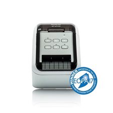 Brother QL-810WC, 62mm, USB- Wi-Fi, auto odstřih