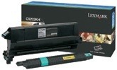 Tonerová cartridge Lexmark C920, black, C9202KH - poškození obalu D (viz. popis)