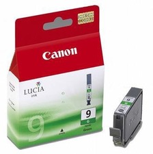 Canon originální ink PGI9Green, green, 1041B001, Canon iP9500