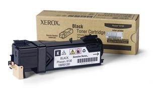 Tonerová cartridge Xerox Phaser 6130, black, 106R01285, 2500s, O