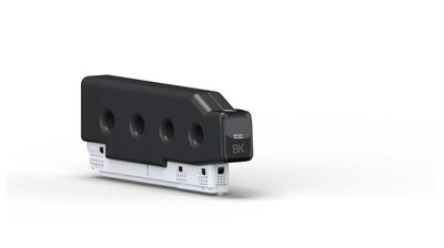 Epson originální ink C13T08G100, T08G100, black, 350ml, Epson AM-C5000, AM-C6000