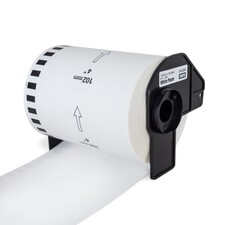 Kompatibilné etikety s Brother DK-22243, papierová rola 102 x 30,48m