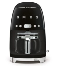 Překapávaná káva SMEG 50's Retro Style 1,4l 10 cup černý