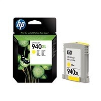 HP originální ink C4909AE, No.940XL, yellow - prošlá expirace (apr2015)