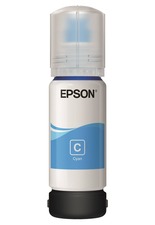 Epson originální ink C13T00S24A, 103, cyan, 65ml, Epson EcoTank L3151, L3150, L3111, L3110