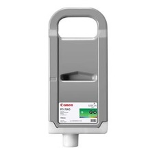 Canon originální ink PFI706G, green, 700ml, 6688B001, Canon iPF-8300