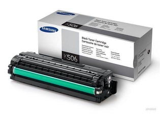 Samsung toner CLT-K506S, black - poškozený obal E (viz. popis) ( HP)