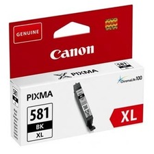 Canon originální ink CLI-581BK XL, black, 8,3ml, 2052C001, Canon PIXMA TR7550,TR8550,TS615