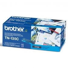 Toner Brother HL-4040CN, 4050CDN, DCP-9040CN, 9045CDN, MFC-9440C, cyan, TN135C, 4000s, O