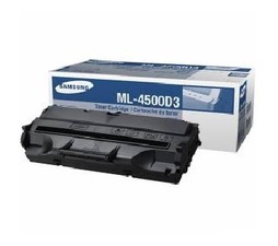 Tonerová cartridge Samsung, black, ML-4500D3 - poškození obalu kat. D (viz. popis)