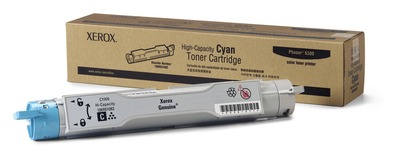 Toner Xerox Phaser 6300, cyan, 106R01082, 7000s, O