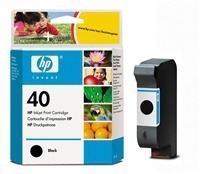 Inkoustová cartridge HP DesignJet 1200C, 650C, 3xx, 430, 488CA,  prošlá expirace (2016)