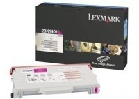 Tonerová cartridge Lexmark C510, magenta, 20K1401, 6600s, O - poškození obalu B (viz. popi