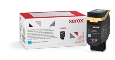 Xerox originální toner 006R04678, cyan, 2000str., standard capacity