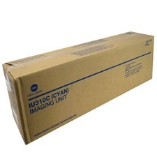Konica Minolta originální válec IU310C, cyan, 4047-703, 50000str., Konica Minolta Bizhub C